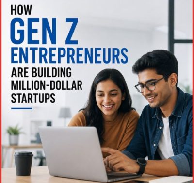 How Gen Z Entrepreneurs Are Building Million-Dollar Startups-thumnail