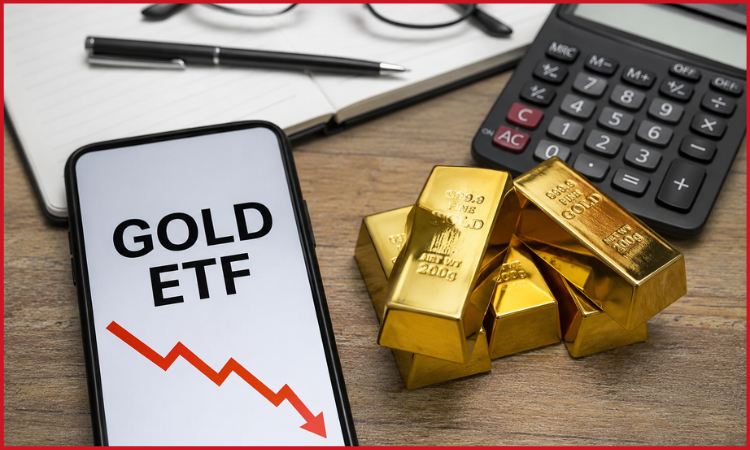 Gold ETF investors