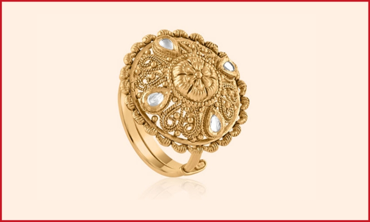 gold ring designs for women