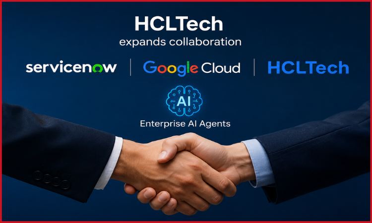 HCLTech Google Cloud collaboration