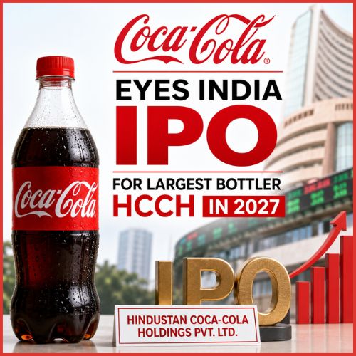 Coca-Cola eyes India IPO for largest bottler Hindustan Coca-Cola Holdings in 2027-thumnail