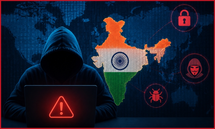 India Cyber Attacks