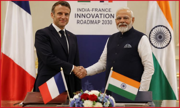 India France partnership