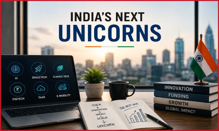India's next unicorn