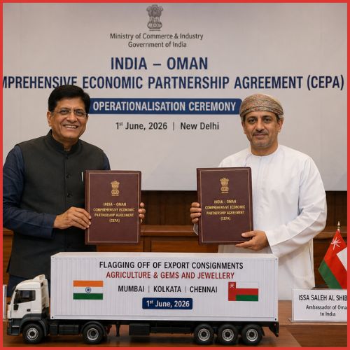 India second nation after US to ink a comprehensive trade pact with Oman-thumnail