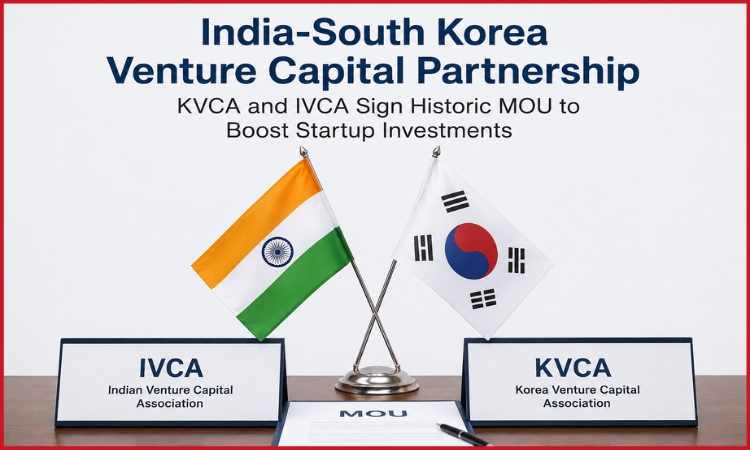 India South Korea venture capital