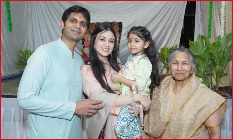 The Jindal Family: