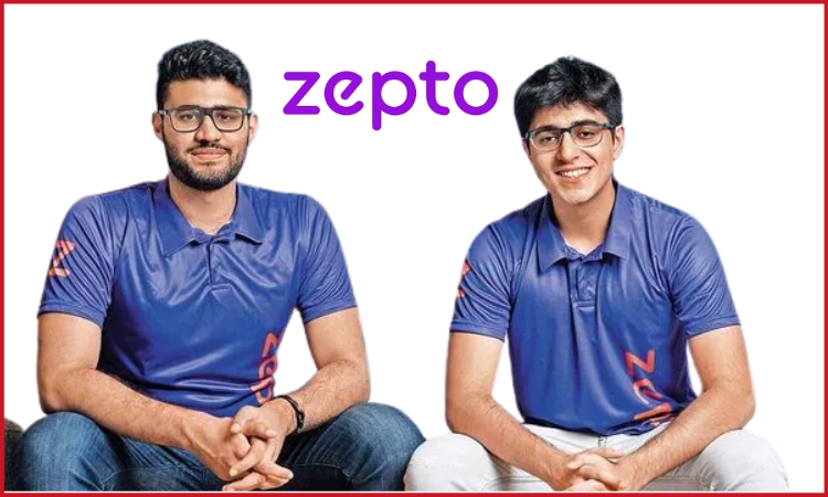 Kaivalya Vohra & Aadit Palicha - Zepto