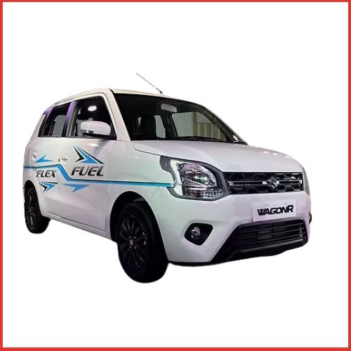 Maruti Suzuki launches Wagon R as India’s first flex-fuel car with E20–E100 compatibility-thumnail