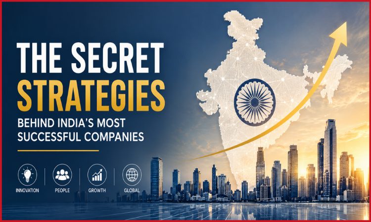 Most Successful Companies in India