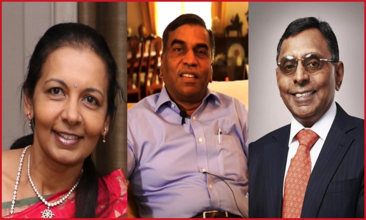 murugappa family