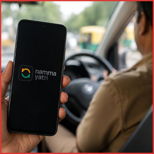 Namma Yatri Business Model: The Open-Network Revolution in Ride-Hailing -thumnail