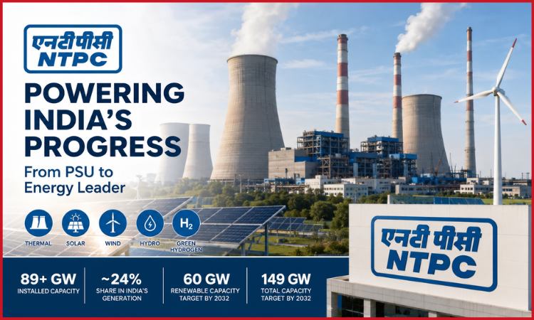 NTPC Business Model