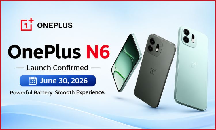 OnePlus N6 price and Launch