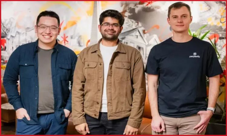 perplexity AI founders