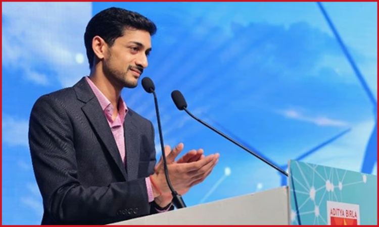 RCB chairman Aryaman Vikram Birla