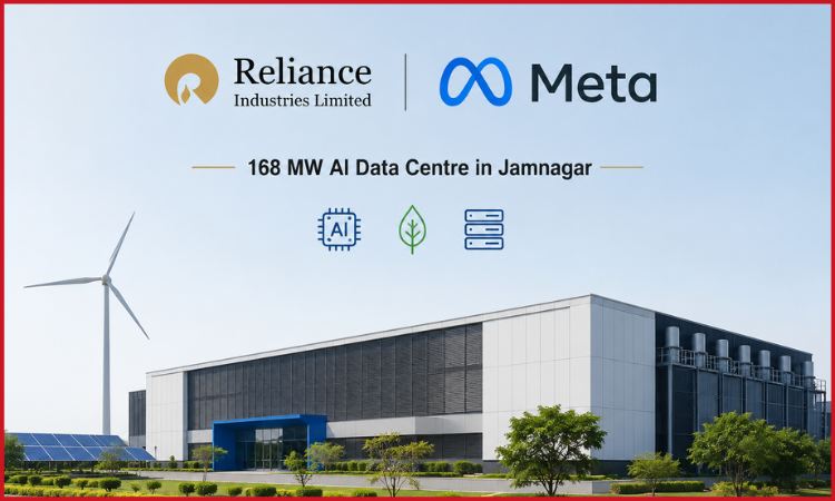 reliance meta partnership