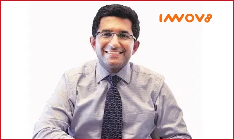 ritesh malik  and innov8 business models