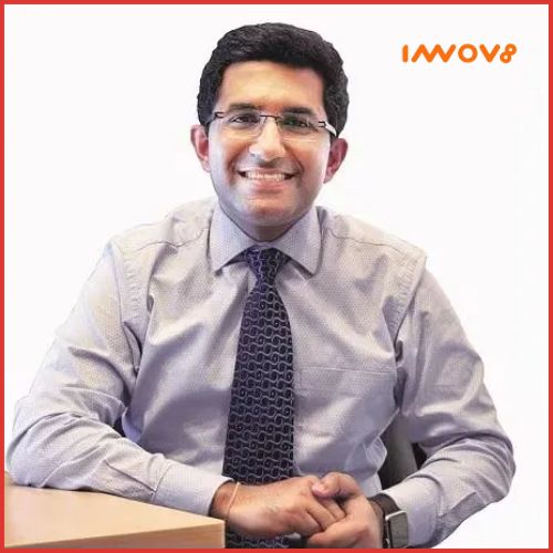 The Rise of Ritesh Malik and the Business Model Behind Innov8-thumnail