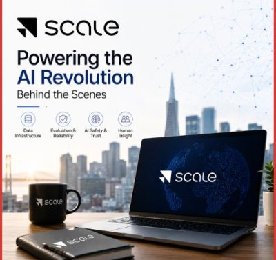 The Growth Journey of Scale AI: Powering the AI Revolution Behind the Scenes-thumnail