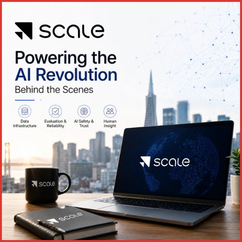 The Growth Journey of Scale AI: Powering the AI Revolution Behind the Scenes-thumnail