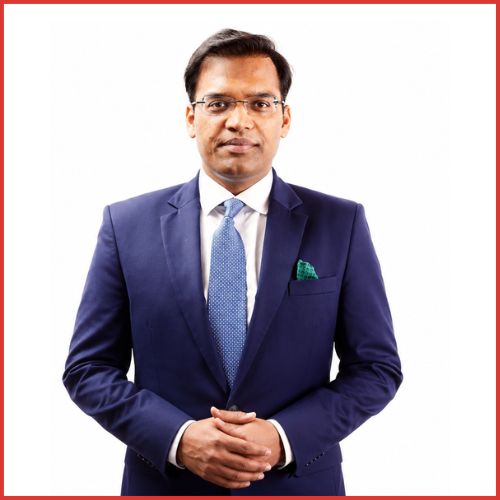Sharad Mittal built a ₹7,150 crore real estate empire. Then he decided to start over-thumnail