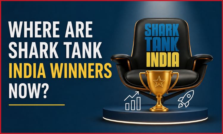 Shark Tank India Success Stories