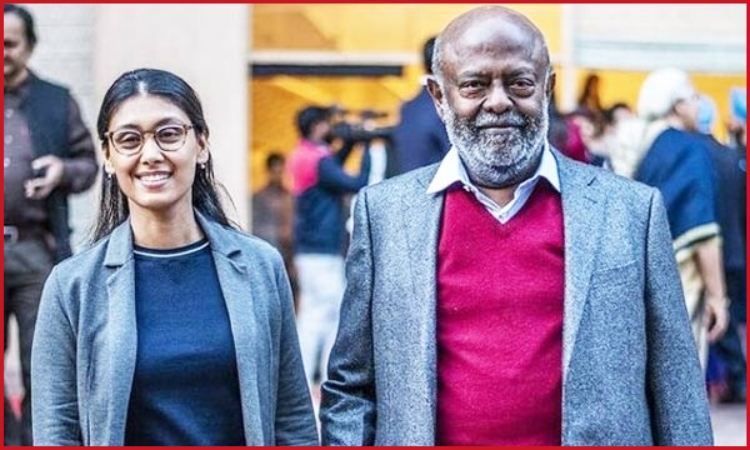 shiv nadar family