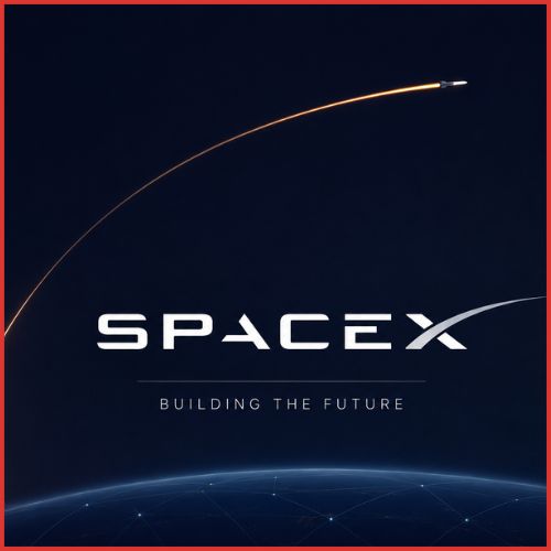 SpaceX Success Story: How Elon Musk Turned a Near-Bankrupt Startup Into a Global Space Empire-thumnail