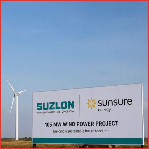 Suzlon Bags 105 MW Order From Sunsure Energy for New S175 Turbine-thumnail
