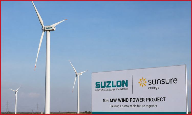 Suzlon Energy