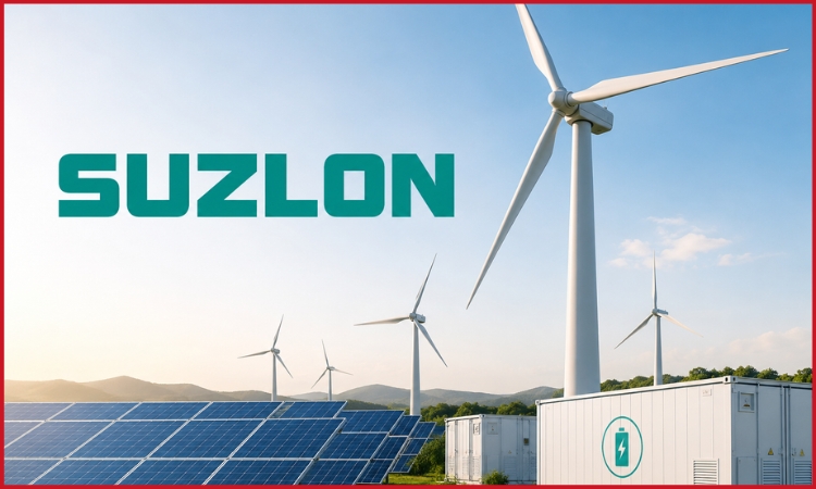 suzlon fy31 growth strategy