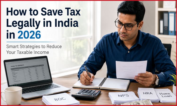 Tax Saving in India 2026