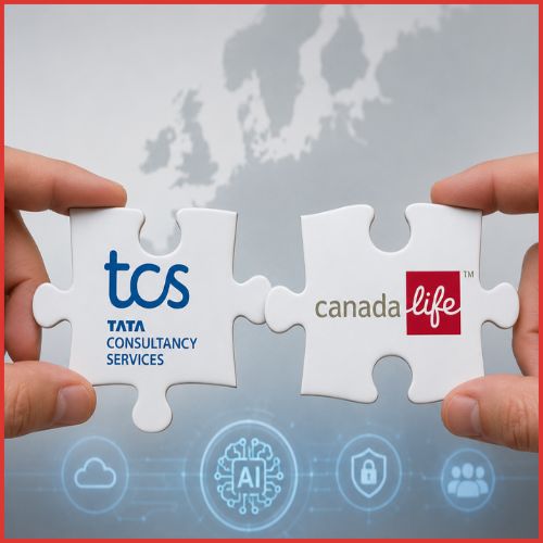 TCS wins multimillion-euro AI transformation deal with Canada Life across 4 European markets-thumnail