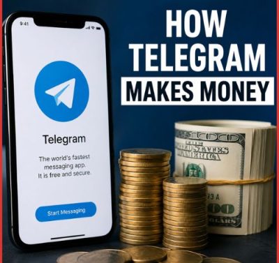 How Telegram Makes Money Despite Being Free-thumnail