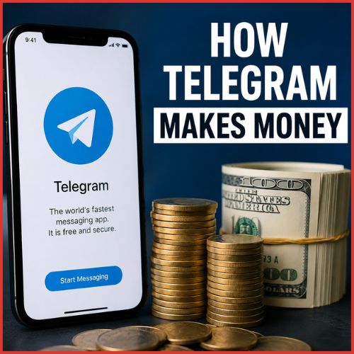 How Telegram Makes Money Despite Being Free-thumnail