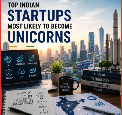 Top Indian Startups Most Likely to Become Unicorns-thumnail