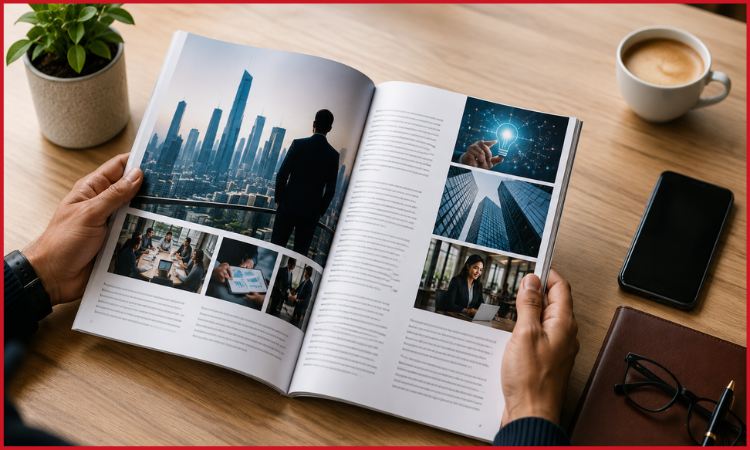 Top Startup Magazines in India