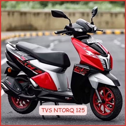 TVS Motor refreshes NTORQ lineup with new colours, race-inspired styling; pricing starts at ₹82,500-thumnail