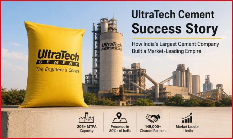 UltraTech Cement growth story