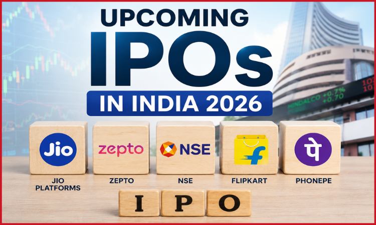 Upcoming IPOs in India