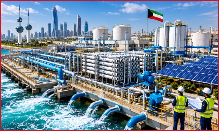 VA Tech Wabag Kuwait order