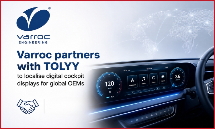 Varroc and Tolyy partnership