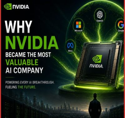 Why NVIDIA Became the Most Valuable AI Company-thumnail