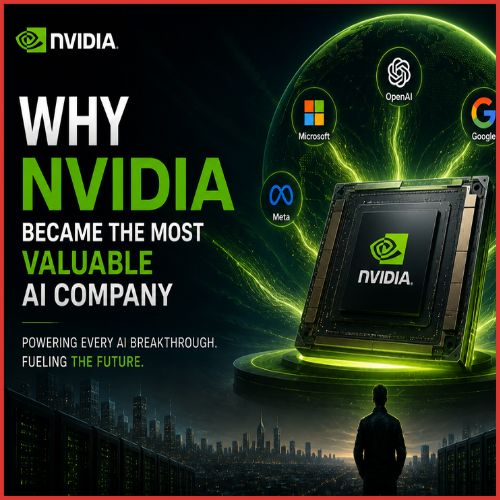 Why NVIDIA Became the Most Valuable AI Company-thumnail