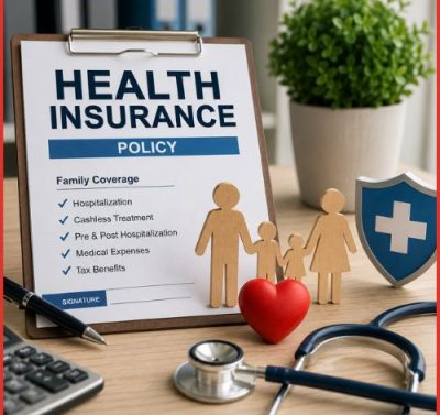 Best Health Insurance Plans for Families in India 2026-thumnail