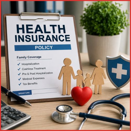 Best Health Insurance Plans for Families in India 2026-thumnail