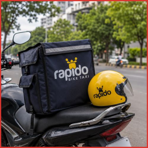 This computer science graduate spent 18 months driving Rapido for his mother’s chemo until a customer offered him a job.-thumnail