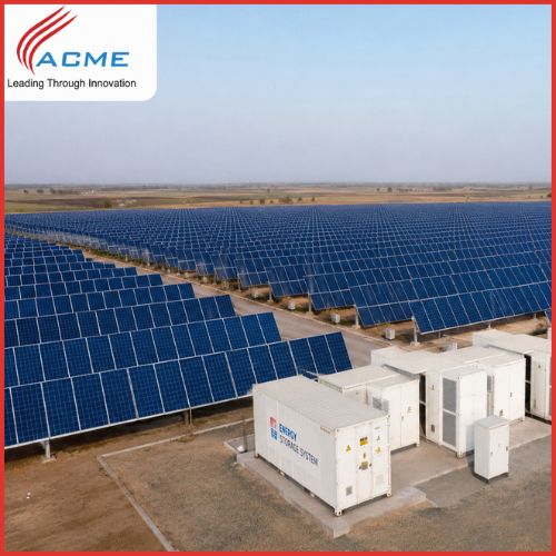ACME Solar raises Rs 2,646.64 crore project funding from REC-thumnail