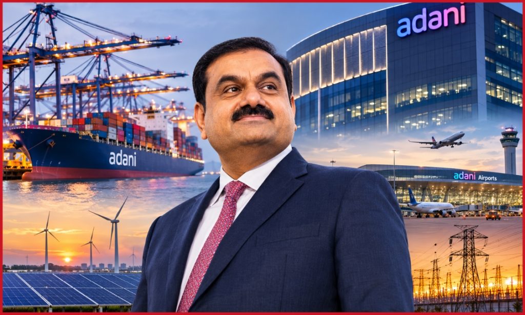 Gautam Adani